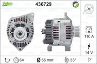 Valeo Generator  436729