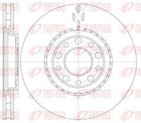 Remsa Bremsscheibe Vorderachse  6964.10