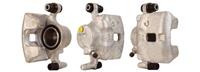 Elstock Bremssattel Vorderachse hinter der Achse links  82-0841