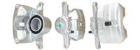 Elstock Bremssattel Vorderachse hinter der Achse rechts  83-2595