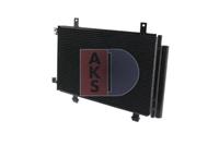 AKS Dasis Kondensator, Klimaanlage  322022N
