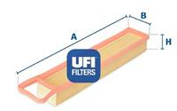 UFI Luftfilter  30.345.00