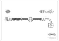 Corteco Bremsschlauch  19033011