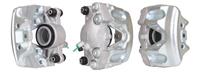 Elstock Bremssattel Vorderachse hinter der Achse links  82-2451