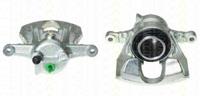 Triscan Bremssattel Vorderachse links vor der Achse  8170 343246