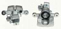 Triscan Bremssattel Hinterachse links hinter der Achse  8170 343624