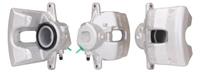 Elstock Bremssattel Vorderachse hinter der Achse links  82-2452