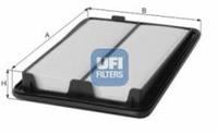 UFI Luftfilter  30.724.00