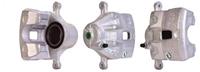 Elstock Bremssattel Vorderachse hinter der Achse links  82-1683
