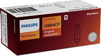 Philips Glühlampe, Kennzeichenleuchte  13864CP