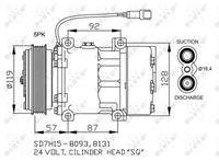 renaulttrucks Compressor, airconditioning