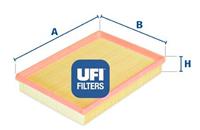 UFI Luftfilter  30.159.00