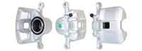 Elstock Bremssattel Vorderachse vor der Achse links  82-2469