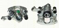 Triscan Bremssattel Hinterachse links hinter der Achse  8170 34210