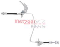 Metzger Bremsschlauch Hinterachse links  4119358