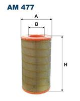 Filtron Luftfilter  AM 477