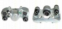 Triscan Bremssattel Hinterachse rechts hinter der Achse  8170 343257