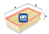 UFI Luftfilter  30.351.00