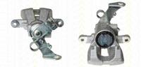 Triscan Bremssattel Hinterachse links hinter der Achse  8170 344698