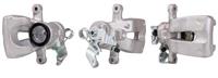 Elstock Bremssattel Hinterachse hinter der Achse links  86-2437