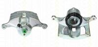 Triscan Bremssattel Vorderachse links vor der Achse  8170 345022