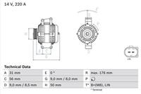 mercedes Dynamo 4764