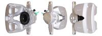 Elstock Bremssattel Vorderachse hinter der Achse rechts  83-2704