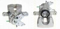 Triscan Bremssattel Hinterachse links vor der Achse  8170 343598