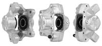 Elstock Bremssattel Hinterachse hinter der Achse links  86-0494