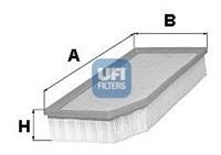 UFI Luftfilter  30.355.00