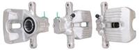 Elstock Bremssattel Hinterachse vor der Achse links  86-2463