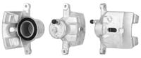 Elstock Bremssattel Vorderachse vor der Achse links  82-0882