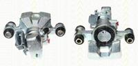 Triscan Bremssattel Hinterachse links hinter der Achse  8170 343792