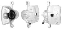 Elstock Bremssattel Vorderachse hinter der Achse links  82-0336