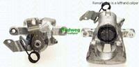 Triscan Bremssattel Hinterachse rechts hinter der Achse  8170 343273