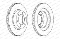 Ferodo Remschijf DDF1594C