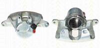 Triscan Bremssattel Vorderachse links hinter der Achse  8170 341022