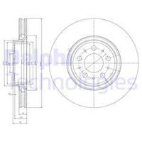 Delphi Bremsscheibe Vorderachse  BG4071