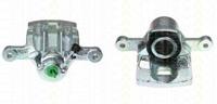 Triscan Bremssattel Hinterachse links hinter der Achse  8170 345036