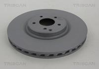 Triscan Bremsscheibe Vorderachse  8120 231007C