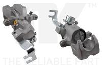 NK Bremssattel Hinterachse rechts vor der Achse  213258