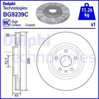 Delphi Remschijf BG9239C