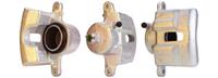 Elstock Bremssattel Vorderachse hinter der Achse rechts  83-1192