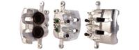 Elstock Bremssattel Vorderachse hinter der Achse links  82-0360