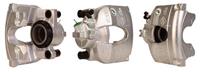Elstock Bremssattel Vorderachse vor der Achse links  82-1858