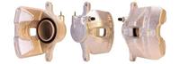 Elstock Bremssattel Vorderachse hinter der Achse rechts  83-0329