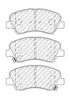 hyundai Remblokkenset, schijfrem FDB5135