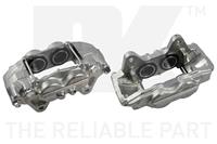 NK Bremssattel Vorderachse lis hinter der Achse  2145283