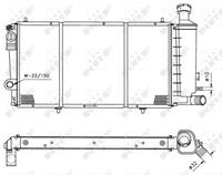 citroen Radiateur