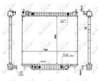 Radiator nrf 56026 easy fit